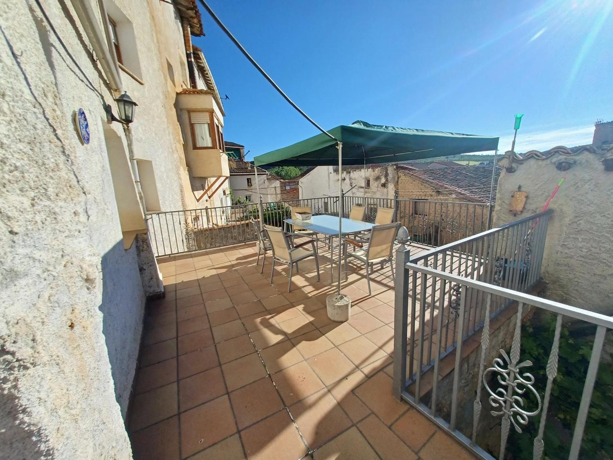 Casa Rural Apartamento Sol Ideal Para Familias Munébrega المظهر الخارجي الصورة