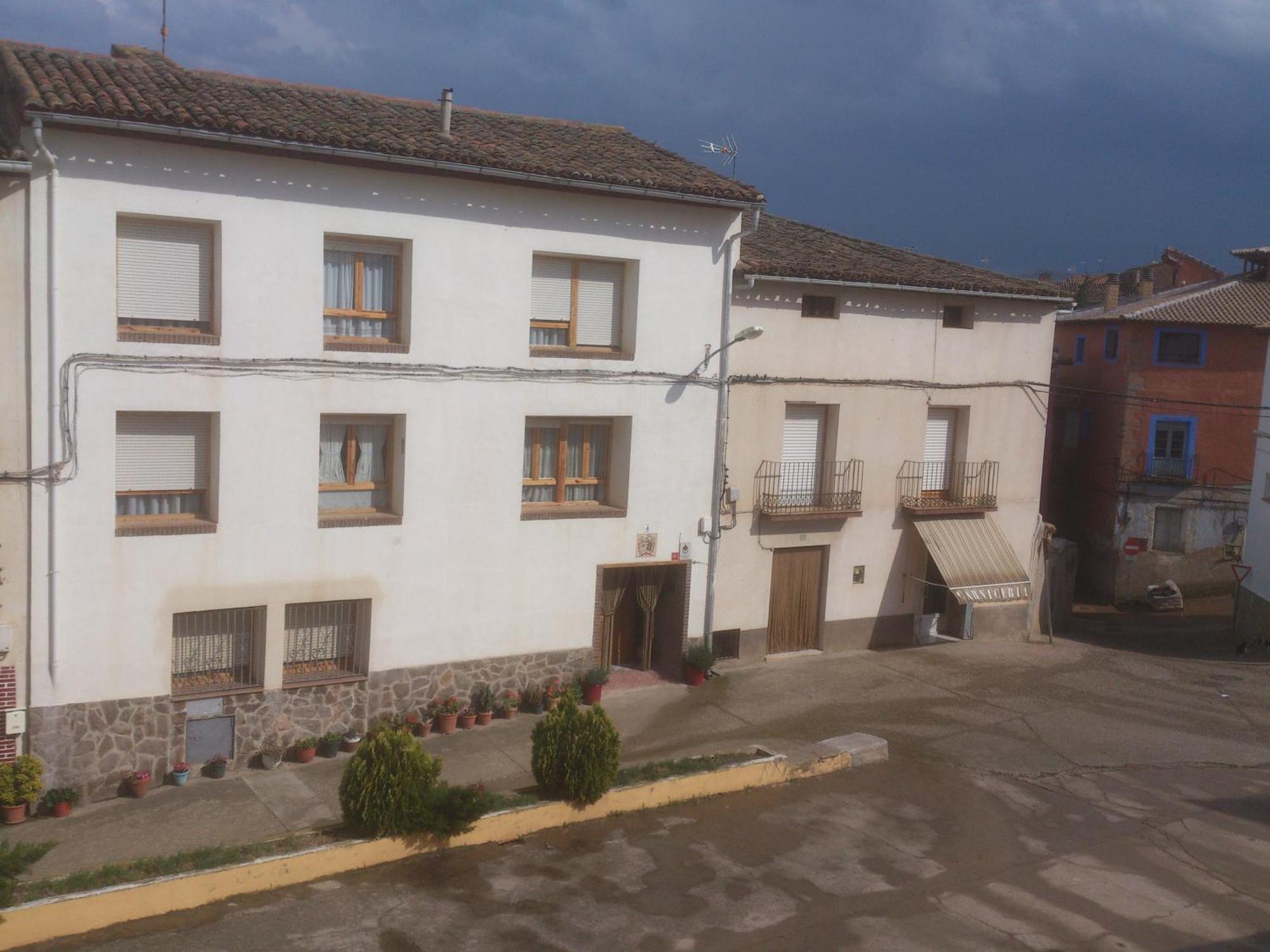 Casa Rural Apartamento Sol Ideal Para Familias Munébrega المظهر الخارجي الصورة