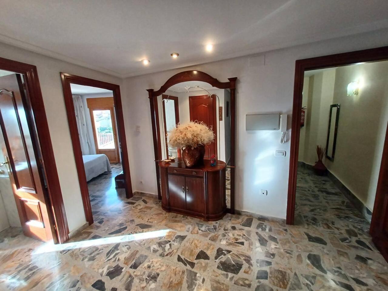 Casa Rural Apartamento Sol Ideal Para Familias Munébrega المظهر الخارجي الصورة