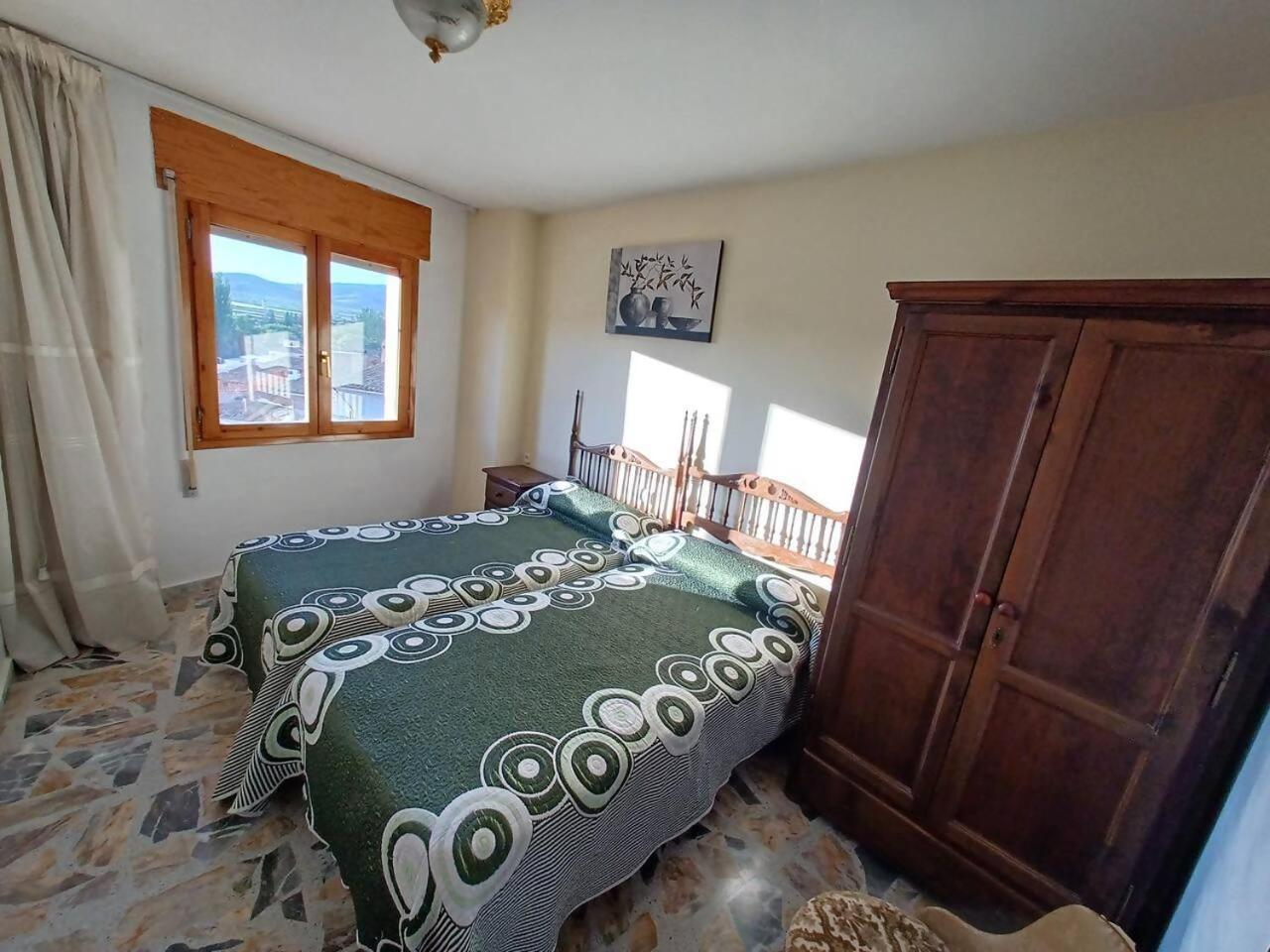 Casa Rural Apartamento Sol Ideal Para Familias Munébrega المظهر الخارجي الصورة