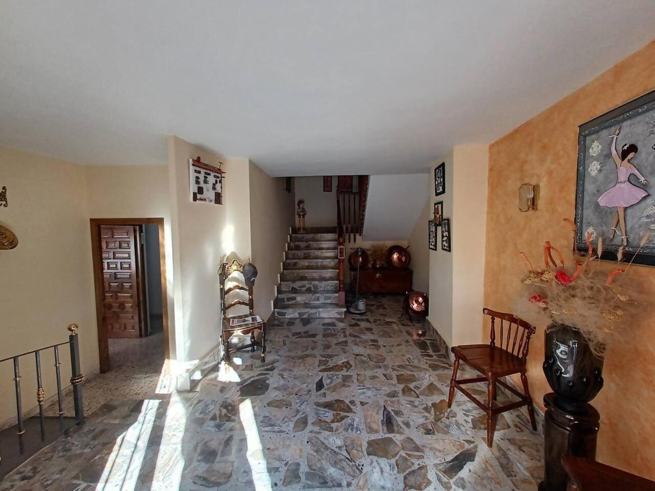 Casa Rural Apartamento Sol Ideal Para Familias Munébrega المظهر الخارجي الصورة