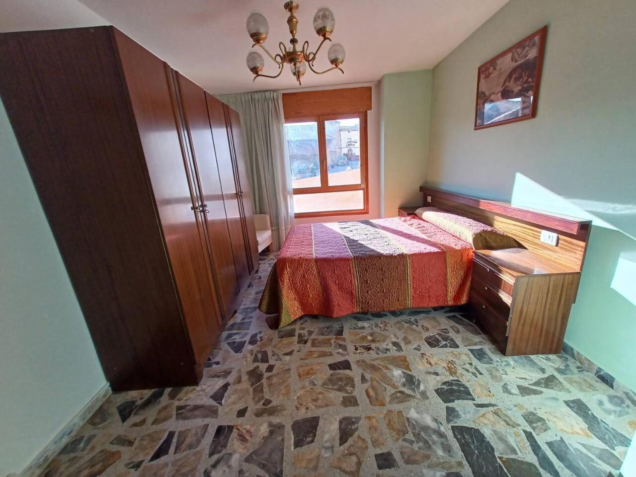 Casa Rural Apartamento Sol Ideal Para Familias Munébrega المظهر الخارجي الصورة