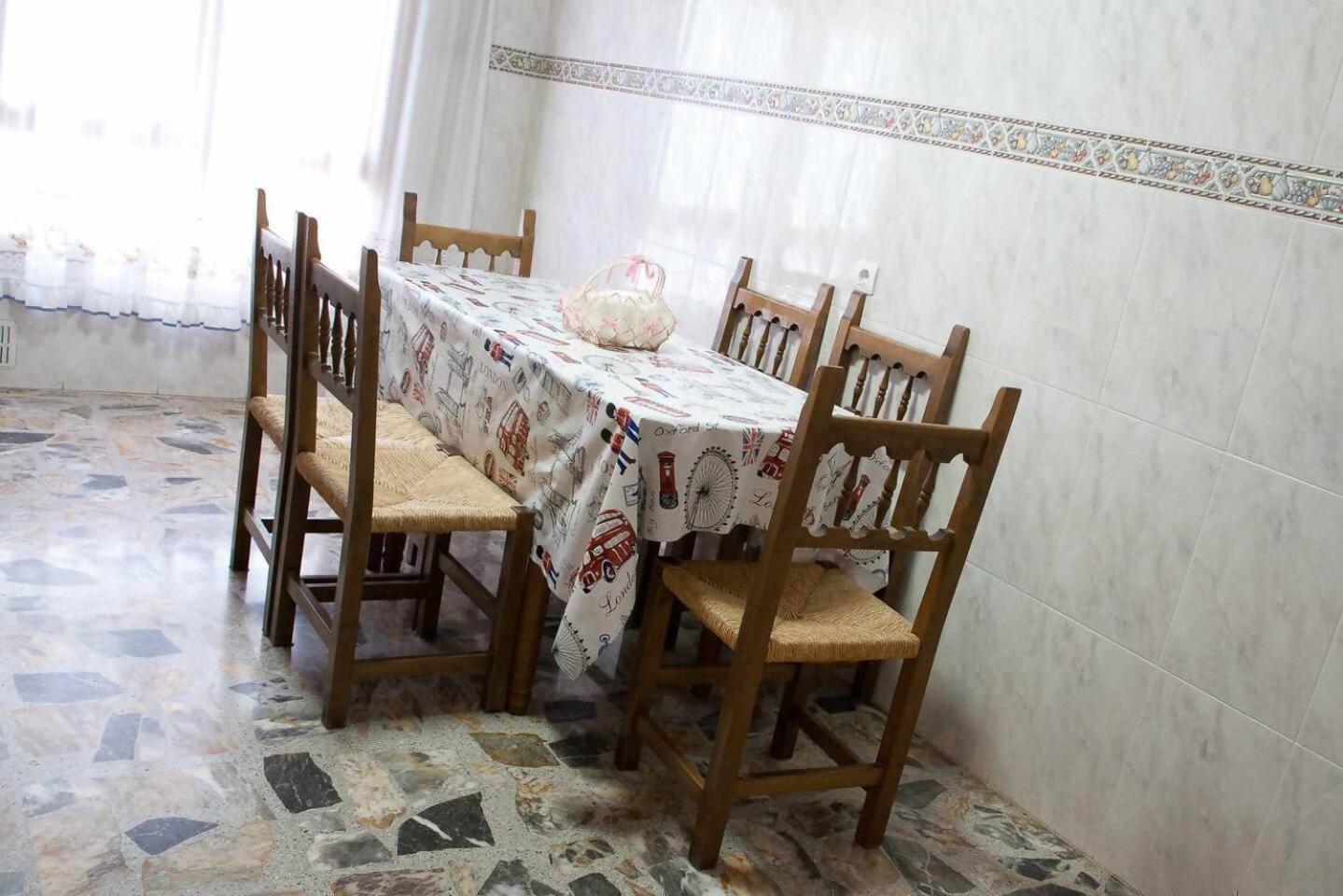 Casa Rural Apartamento Sol Ideal Para Familias Munébrega المظهر الخارجي الصورة