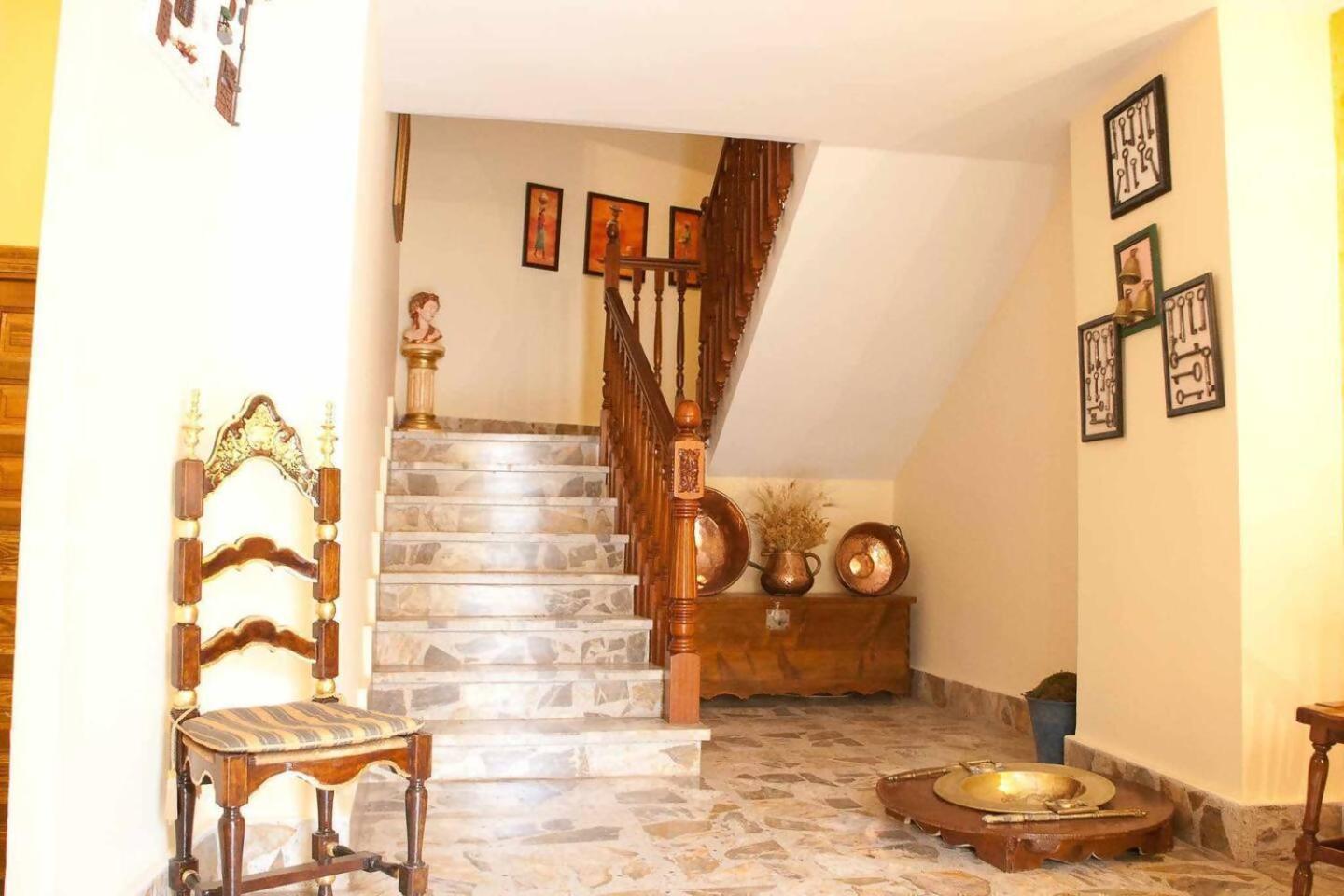 Casa Rural Apartamento Sol Ideal Para Familias Munébrega المظهر الخارجي الصورة