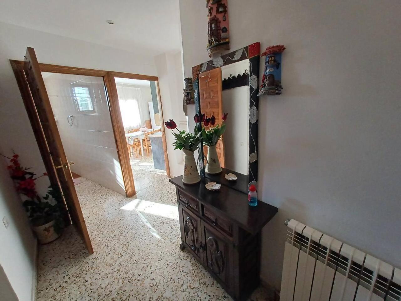 Casa Rural Apartamento Sol Ideal Para Familias Munébrega المظهر الخارجي الصورة
