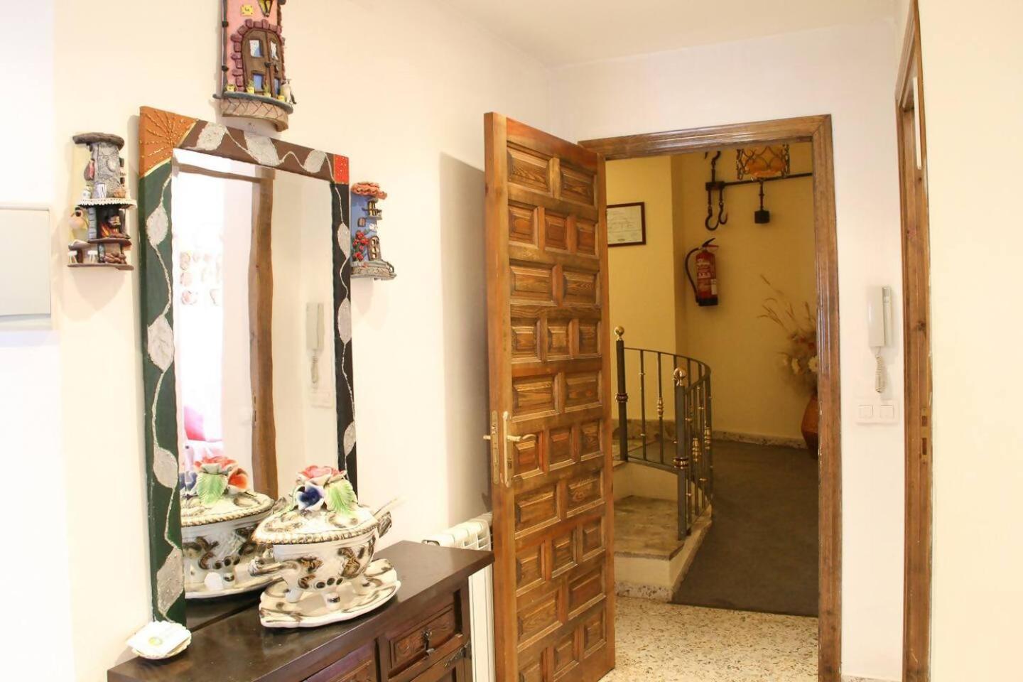 Casa Rural Apartamento Sol Ideal Para Familias Munébrega المظهر الخارجي الصورة