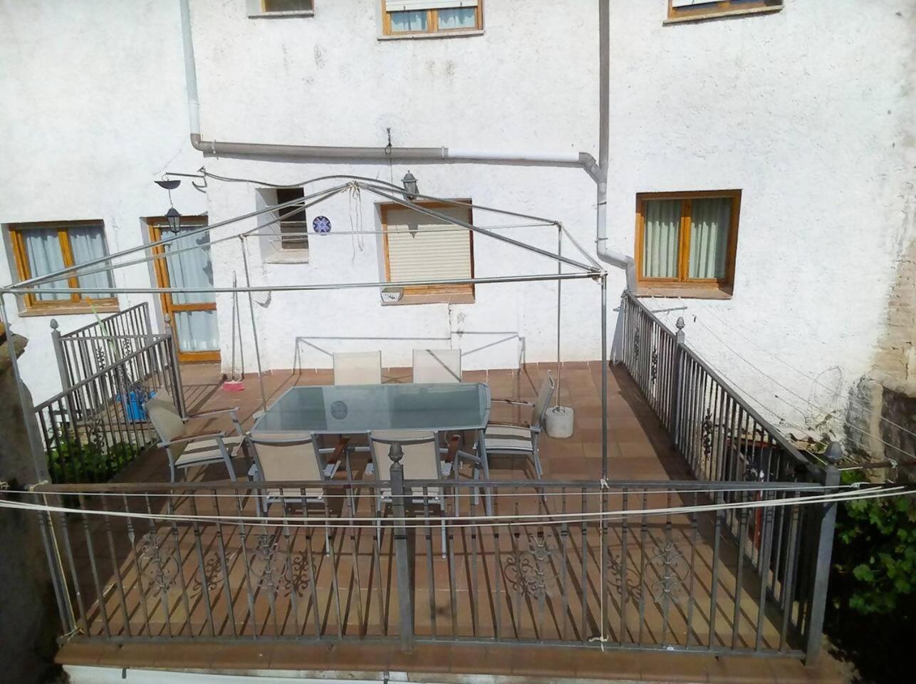 Casa Rural Apartamento Sol Ideal Para Familias Munébrega المظهر الخارجي الصورة