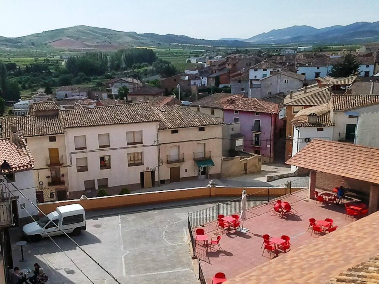 Casa Rural Apartamento Sol Ideal Para Familias Munébrega المظهر الخارجي الصورة
