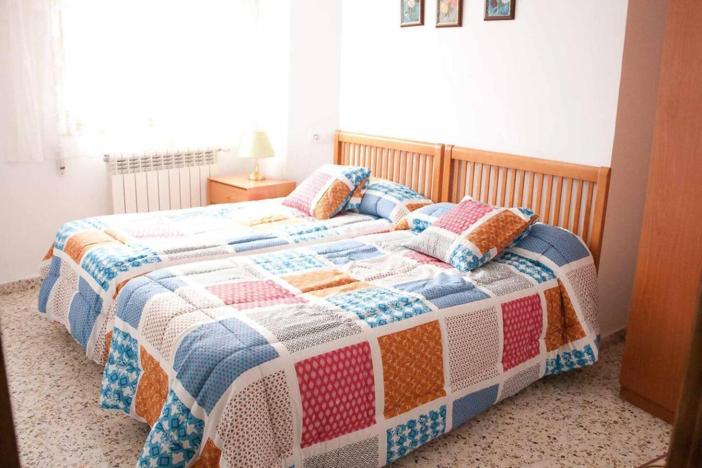 Casa Rural Apartamento Sol Ideal Para Familias Munébrega المظهر الخارجي الصورة