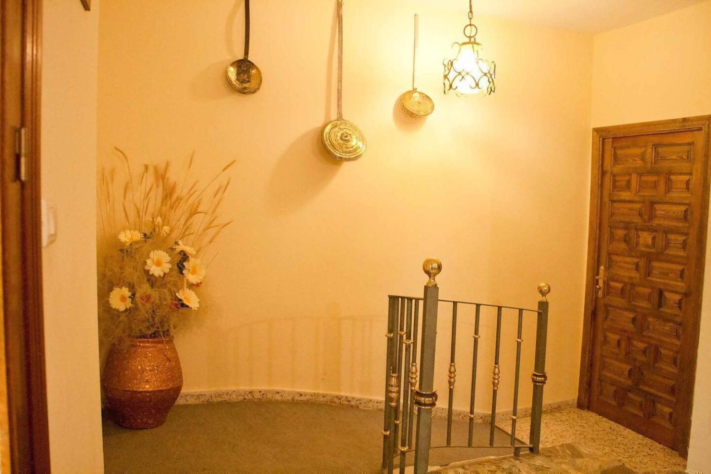 Casa Rural Apartamento Sol Ideal Para Familias Munébrega المظهر الخارجي الصورة