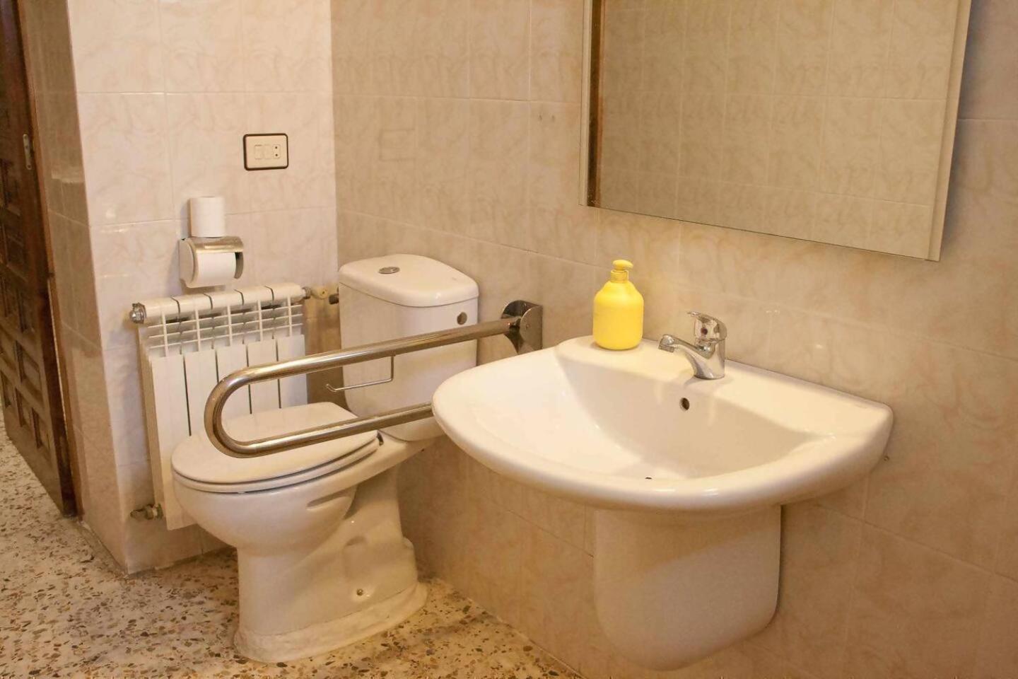 Casa Rural Apartamento Sol Ideal Para Familias Munébrega المظهر الخارجي الصورة