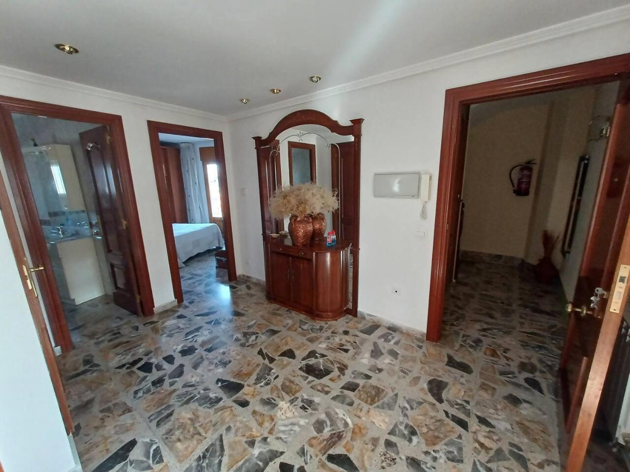 Casa Rural Apartamento Sol Ideal Para Familias Munébrega المظهر الخارجي الصورة