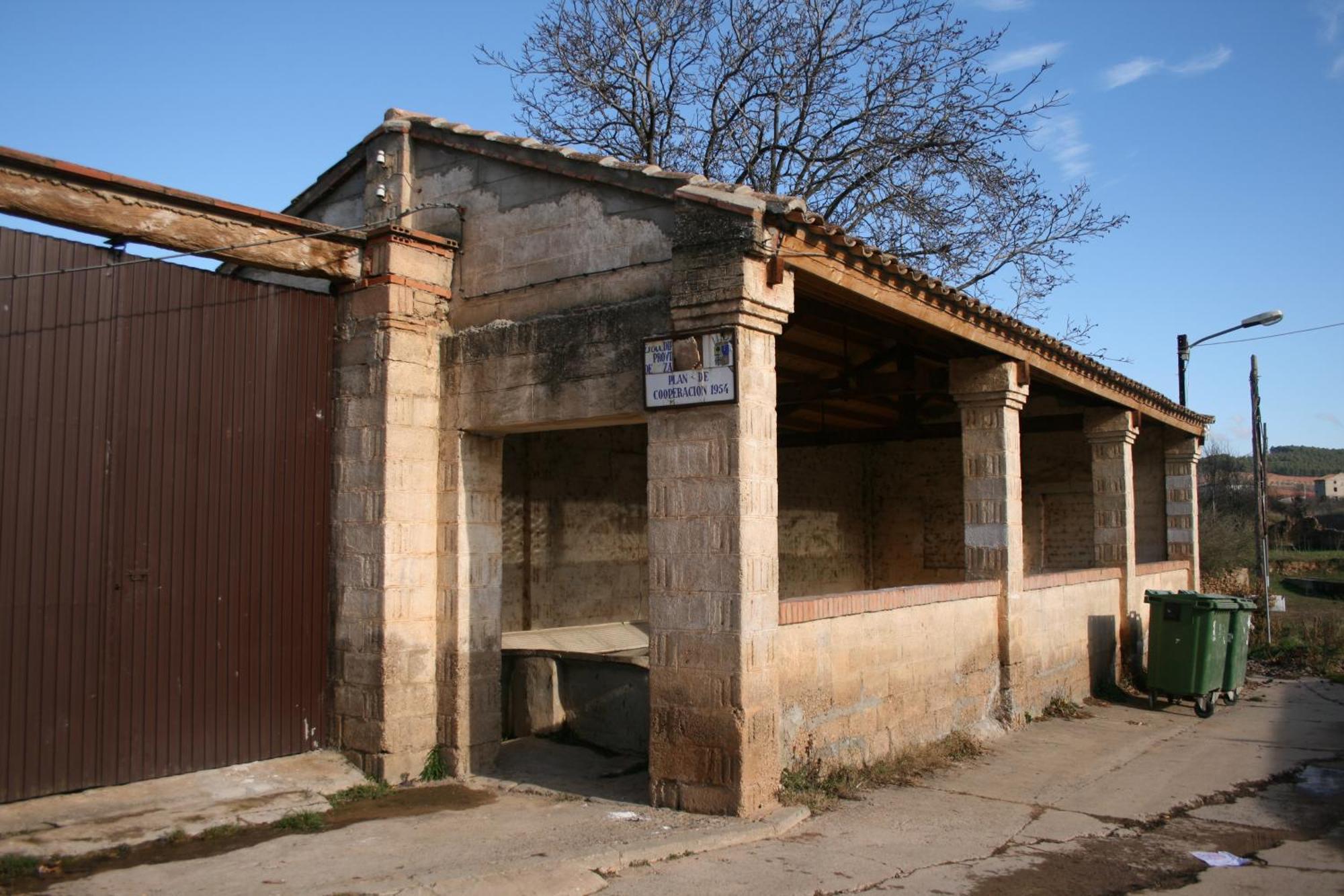 Casa Rural Apartamento Sol Ideal Para Familias Munébrega المظهر الخارجي الصورة
