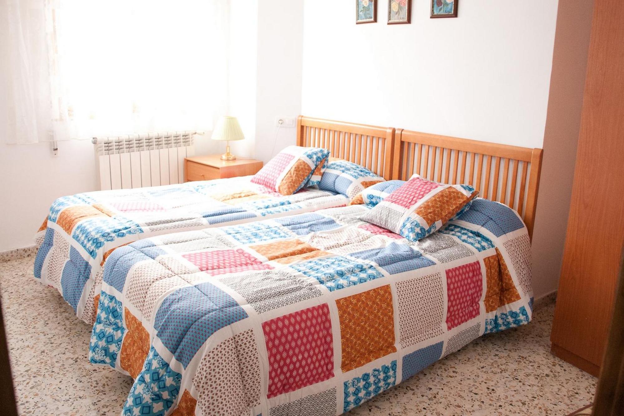 Casa Rural Apartamento Sol Ideal Para Familias Munébrega المظهر الخارجي الصورة