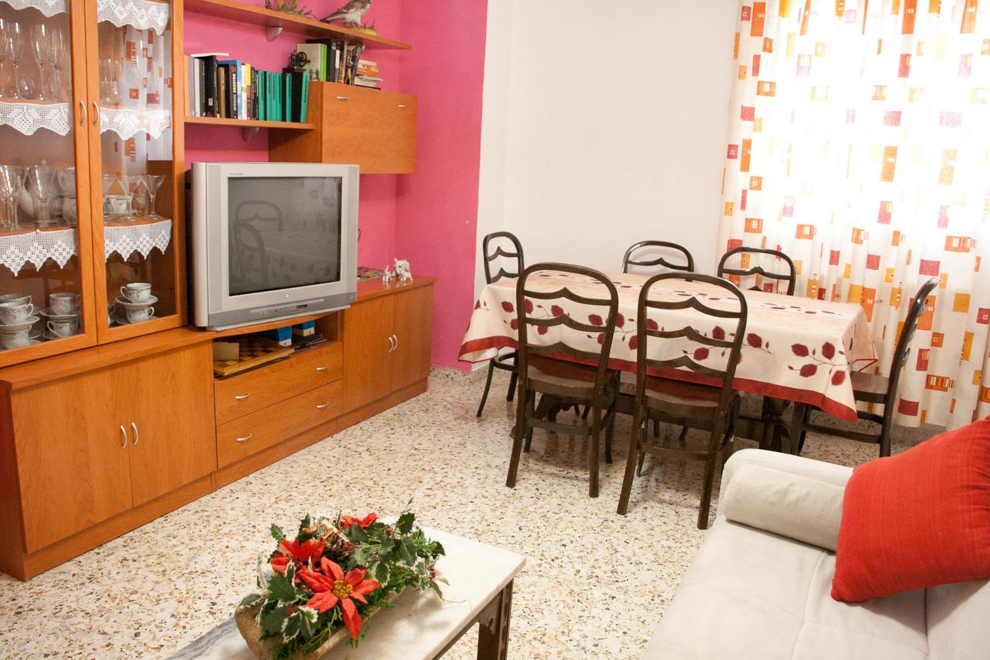 Casa Rural Apartamento Sol Ideal Para Familias Munébrega المظهر الخارجي الصورة