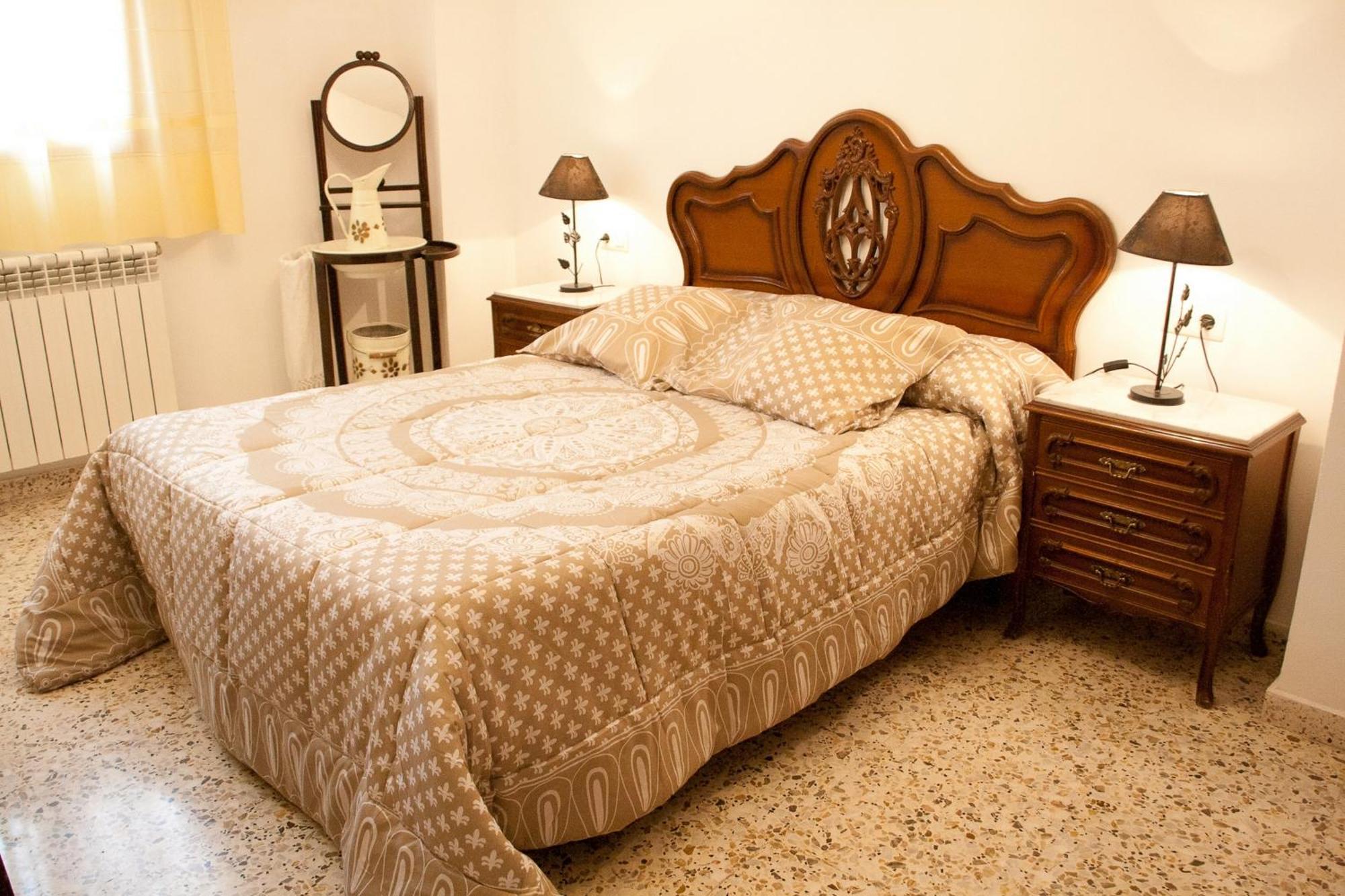 Casa Rural Apartamento Sol Ideal Para Familias Munébrega المظهر الخارجي الصورة