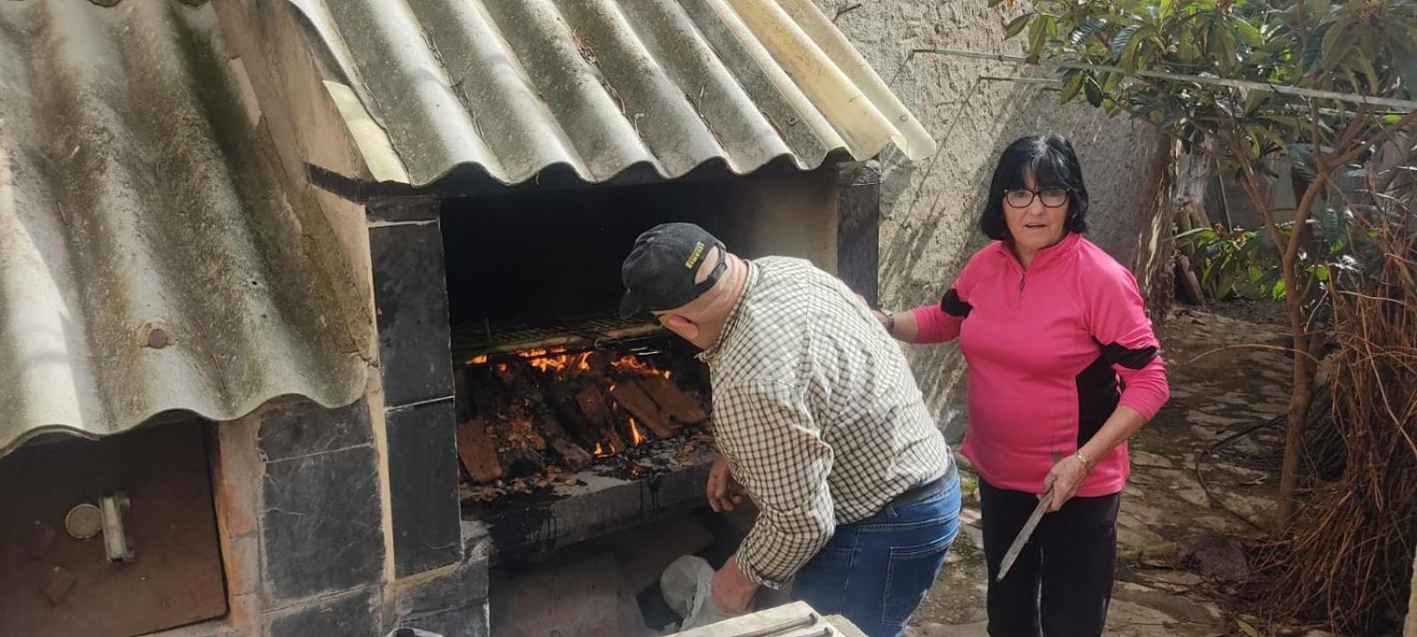 Casa Rural Apartamento Sol Ideal Para Familias Munébrega المظهر الخارجي الصورة