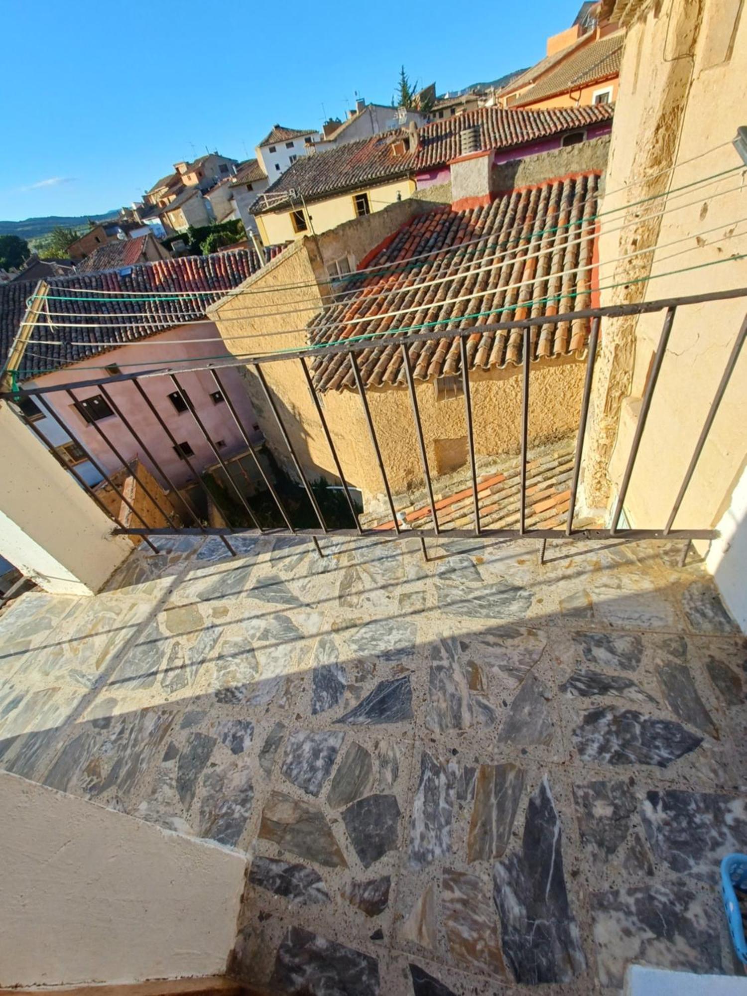 Casa Rural Apartamento Sol Ideal Para Familias Munébrega المظهر الخارجي الصورة